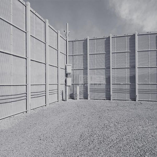 Recinzione ad alta sicurezza - GUARDIAN 7000 - Betafence International - a pannelli / industriale / in acciaio