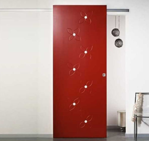 Porta laccata - passion - PORTE ITALIANE - da interno / in legno / scorrevole