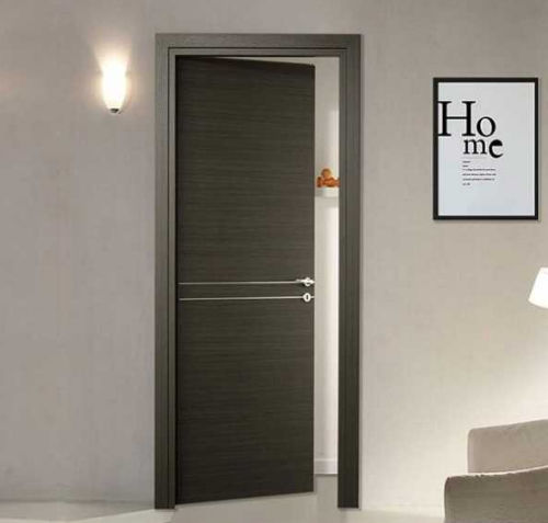 Porta da interno - 801 - PORTE ITALIANE - in abete / in picea / in alluminio