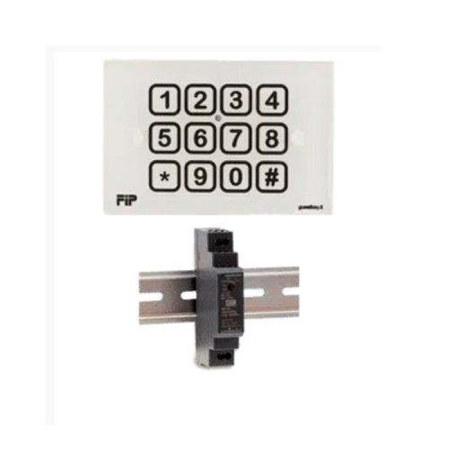 Serratura elettronica - KIT-HOTEL-GK11 - FIP PORTE - senza chiave / per porta / multipunto