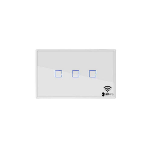 Interruttore automatico - ECOSMART - PORTE ITALIANE - economizzatore / telecomandato / tattile