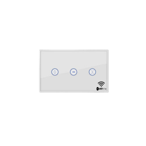 Interruttore per persiana avvolgibile - ECOSMART - PORTE ITALIANE - per tenda avvolgibile / tattile / ad incasso