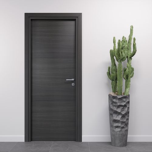 Porta in laminato - 801RG - PORTE ITALIANE - da interno / in abete / battente