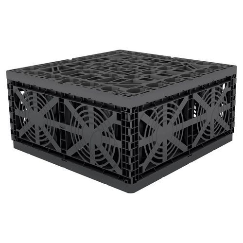 Modulo di gestione delle acque piovane per vasca - ECOBLOC MAXX - GRAF International - per spazio pubblico / interrato