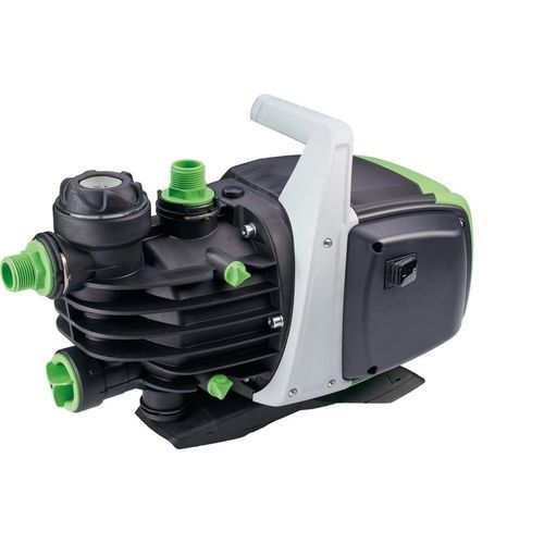 Pompa ad acqua - JET 700 - GRAF International - per stazioni di pompaggio / con motore elettrico / in acciaio inossidabile