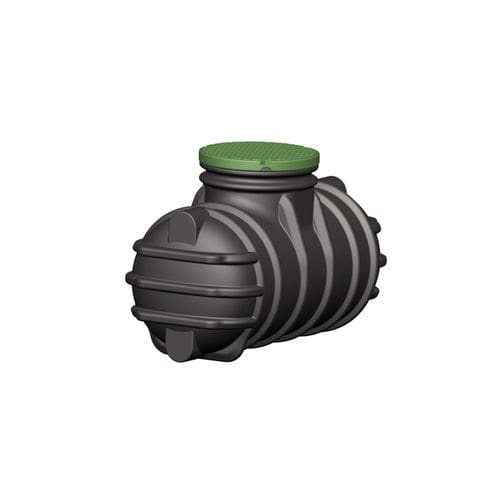 Fossa settica prefabbricata - ANAEROBIX ERDTANK - GRAF International