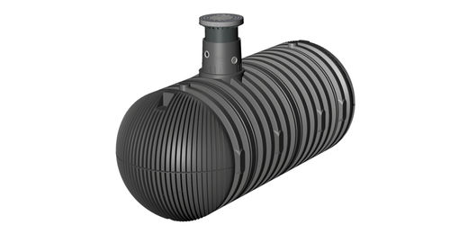 Fossa settica prefabbricata - ANAEROBIX XL - GRAF International