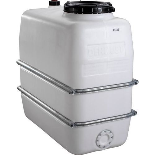 Serbatoio di stoccaggio dell'acqua - MASH - GRAF International - fuori terra / in PE