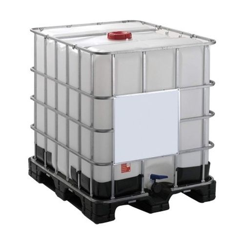 Cisterna di stoccaggio di acqua potabile - IBC CONTAINER - GRAF International - fuori terra / in PE