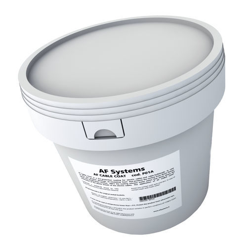 Pittura di protezione - AF Cable Coat - AF Systems - isolante / indoor / per muro