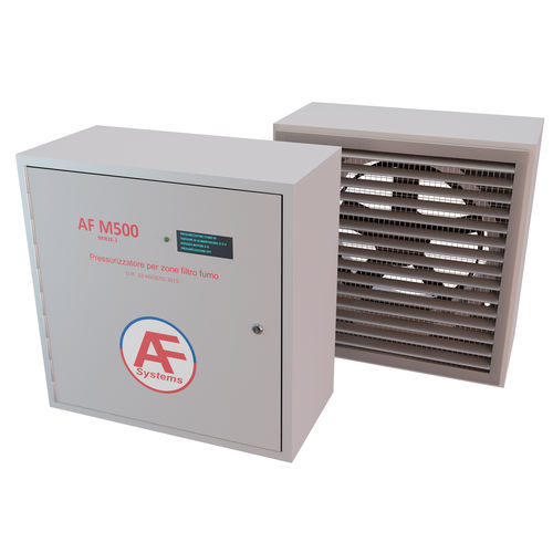 Ventilatore estrattore di fumo - AF M500J - AF Systems - a parete / professionale / residenziale