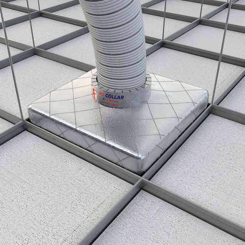 Isolante termico - AF Cover Air - AF Systems - in fibra di vetro / in pannelli / per interni