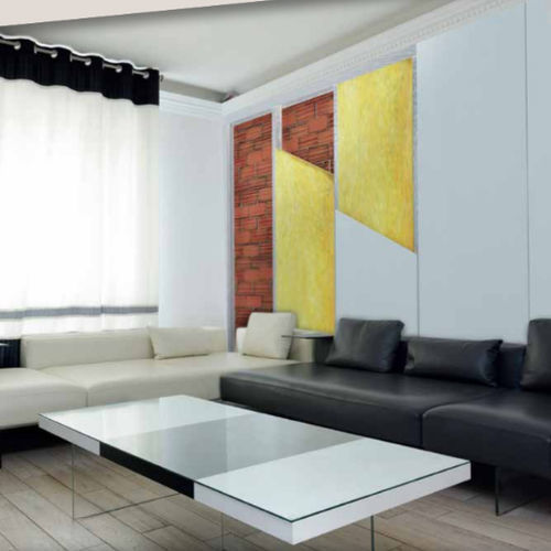 Isolante termo-acustico - STANDARD TPS - Taouab - in pannelli / per interni / per muro
