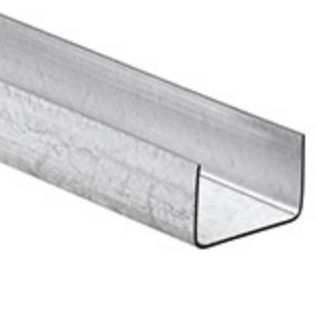 Profilo galvanizzato - RAILS - Taouab - in metallo / in acciaio / a U