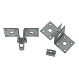 Piastra d'ancoraggio - ARTICULATED HANGER - Taouab