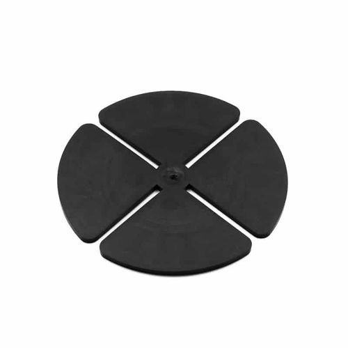 Isolante fonoassorbente - 3052350900896 - YEED Group - antivibrazioni / in gomma riciclata / per esterni