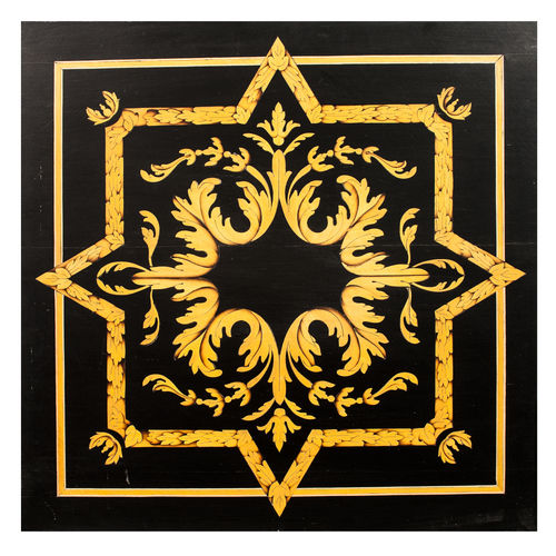 Pavimento in legno composito (WPC) - ZZ075 - Francesco Molon - da interno / per gradini / per ufficio