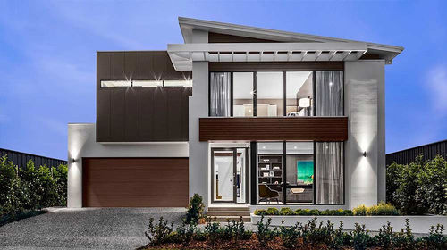Casa tipo - Bern - NingBo DeepBlue Smarthouse Co.,LTD. - moderna / in acciaio / per uso residenziale