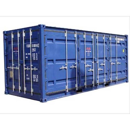 Container contract - OPEN SIDE - Flex Box - per stoccaggio