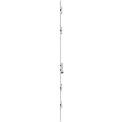 Serratura meccanica - 4E25 Series - CVL - a camme / per porta / a 5 punti