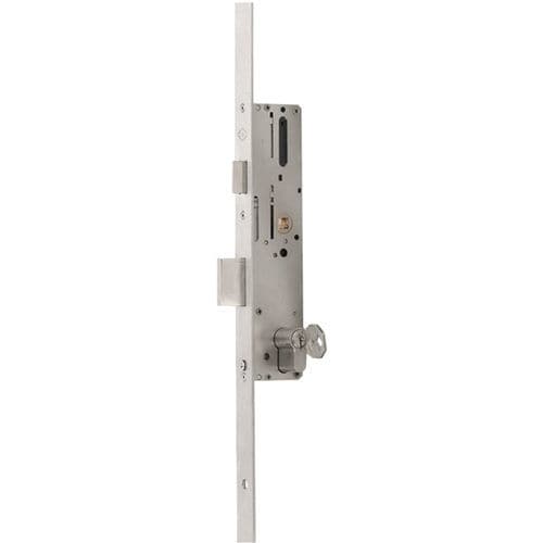 Serratura meccanica - 1E2 SERIES - CVL - a camme / per porta / a 1 punto