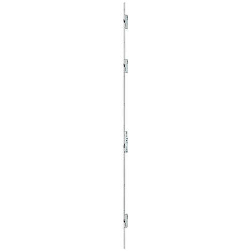 Serratura meccanica - 4I54K SERIES - CVL - con impugnatura / per porta scorrevole / a 4 punti