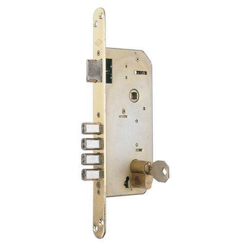 Serratura elettronica - 4000 SERIES - CVL - con impugnatura / per porta d'ingresso / a 1 punto