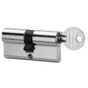 Cilindro per serratura ad alta sicurezza ad alta sicurezza - 5982 SERIES - CVL - a chiave