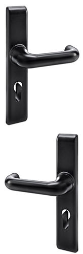 Maniglia per porta - M5000 SERIES - CVL - in metallo / contemporanea / per uso residenziale