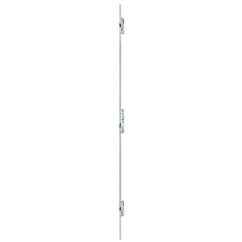Serratura meccanica - 2I5K SERIES - CVL - con impugnatura / per porta scorrevole / a 3 punti