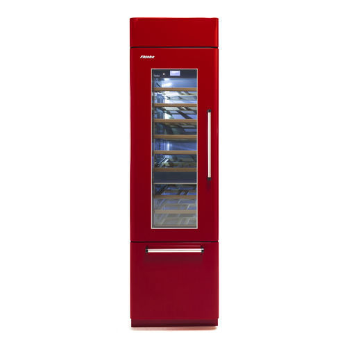 Cantinetta di servizio - AS5991TWT3 - Fhiaba - multitemperatura / installazione libera / in acciaio inossidabile