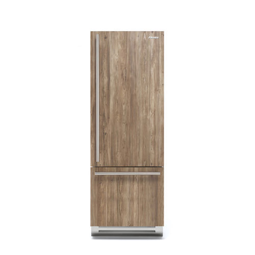 Frigorifero combinato ad armadio - BS7490TST6I - Fhiaba - a cassetti / per uso residenziale / da incasso