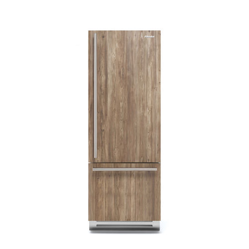 Frigorifero combinato ad armadio - S7490TST6 - Fhiaba - per uso residenziale / da incasso / con congelatore basso