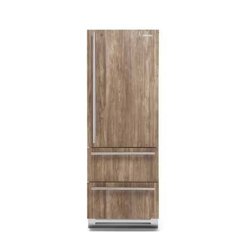 Frigorifero combinato ad armadio - S7490HST6I - Fhiaba - a cassetti / per uso residenziale / da incasso