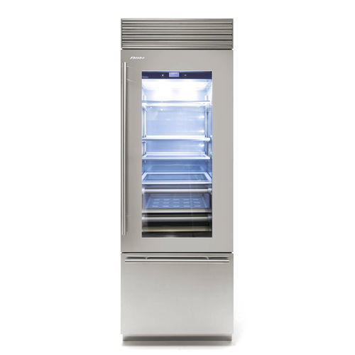 Frigorifero combinato ad armadio - XS7490TGT6 - Fhiaba - a cassetti / professionale / da incasso
