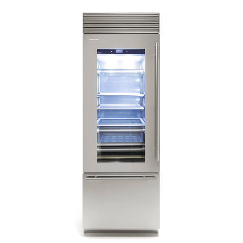 Frigorifero combinato ad armadio - XS7490TGT3I - Fhiaba - a cassetti / professionale / da incasso