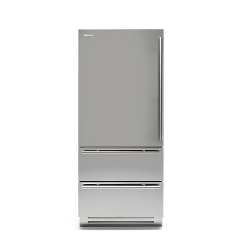 Frigorifero combinato ad armadio - KS8990HST3 - Fhiaba - a cassetti / per uso residenziale / da incasso