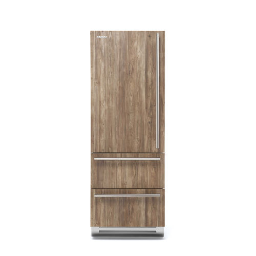 Frigorifero combinato ad armadio - S7490HST3I - Fhiaba - a cassetti / per uso residenziale / da incasso