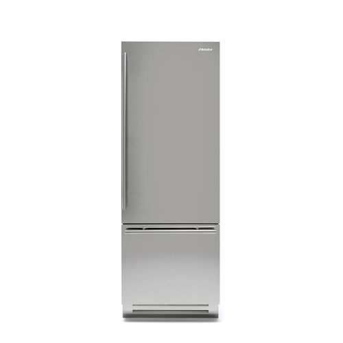 Frigorifero combinato ad armadio - KS7490TST6I - Fhiaba - a cassetti / per uso residenziale / da incasso