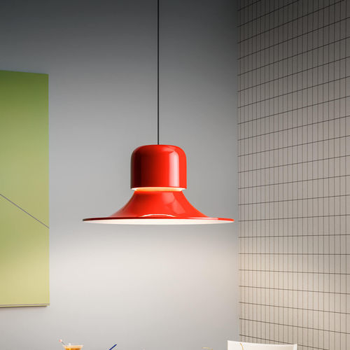 Lampada a sospensione - CAMPANA  - Stilnovo - in metallo / contemporanea / con cavo