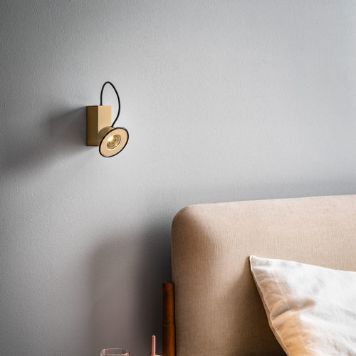 Applique contemporanea - MINIBOX  - Stilnovo - da interno / in metallo / per uso residenziale