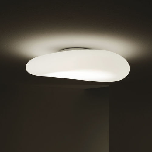Plafoniera altre forme - Mr Magoo - Stilnovo - in metallo verniciato / LED / a lampada fluorescente