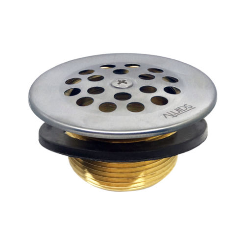 Piletta per vasca da bagno a pressione - C8054 - Aluids Krome
