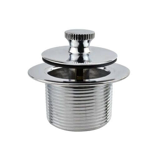 Piletta per vasca da bagno a pressione - C8059 - Aluids Krome