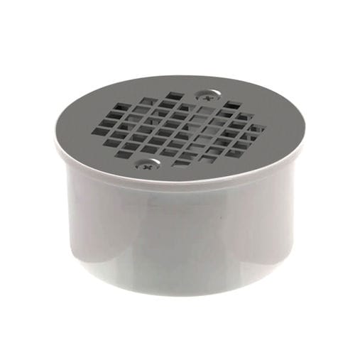 Piletta in PVC - C8524 - Aluids Krome - in acciaio inossidabile / in ottone / per doccia