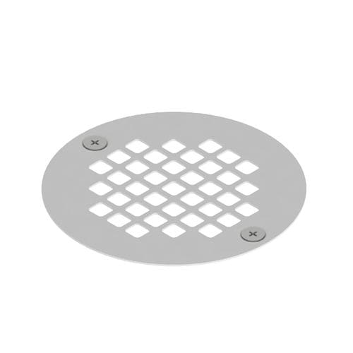 Griglia per piletta da doccia da doccia - C8037 - Aluids Krome - in acciaio inossidabile