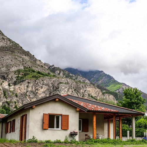 Casa prefabbricata - ITALIA L.C. - Frame House group Sia - ecologica / passiva / contemporanea