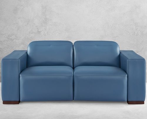Divano contemporaneo - LUGANO - KARLSSON SEATING LTD. - in pelle / con braccioli / con poggiatesta