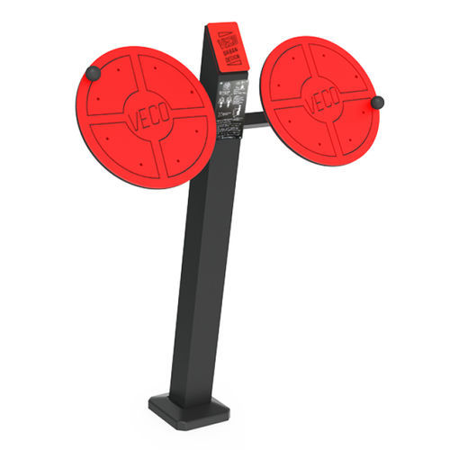 Volante per esterni - FIT 10 series - Veco Urban Design