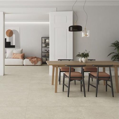 Piastrella in gres porcellanato - LEIRIA - KTL Ceramica - finitura naturale / da interno / da sala
